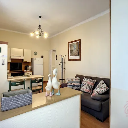 شقة Bel F2 Lumineux Avec Terrasse Privee, A 5 Min Des Thermes Et Coeur De Ville, Animaux Acceptes - Fr-1-451-37 لامالو-ليه-بان