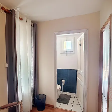 Apartamento Bel F2 Lumineux Avec Terrasse Privée, à 5 Min Des Thermes Et Cœur De Ville, Animaux Acceptés - Fr-1-451-37 *