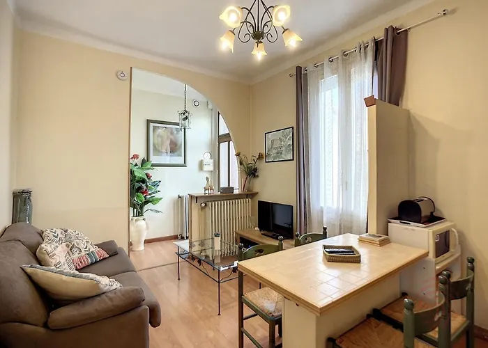 Bel F2 Lumineux Avec Terrasse Privee, A 5 Min Des Thermes Et Coeur De Ville, Animaux Acceptes - Fr-1-451-37 *