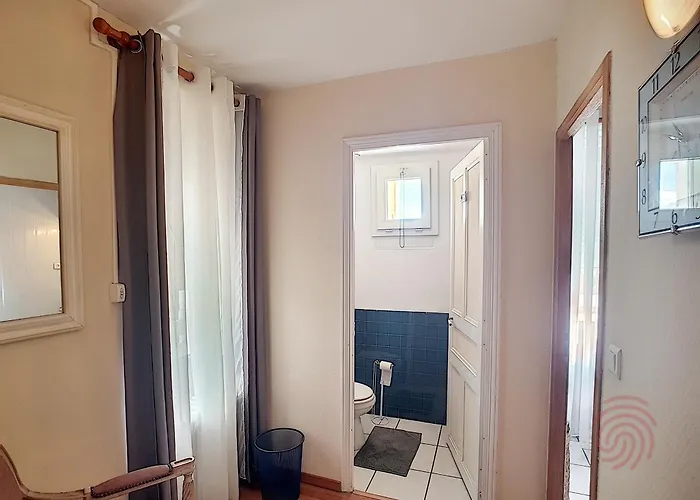 Bel F2 Lumineux Avec Terrasse Privee, A 5 Min Des Thermes Et Coeur De Ville, Animaux Acceptes - Fr-1-451-37 Διαμέρισμα *