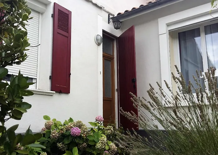Διαμέρισμα Bel F2 Lumineux Avec Terrasse Privee, A 5 Min Des Thermes Et Coeur De Ville, Animaux Acceptes - Fr-1-451-37 Lamalou-les-Bains
